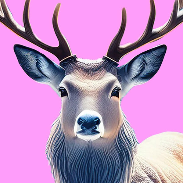 kerst diamond painting