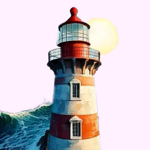 diamond painting natuur