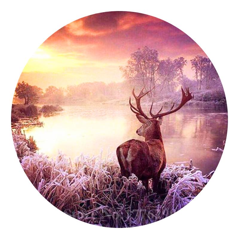 diamond painting herten