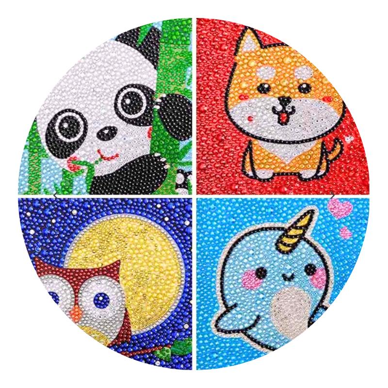 diamond painting kinderen