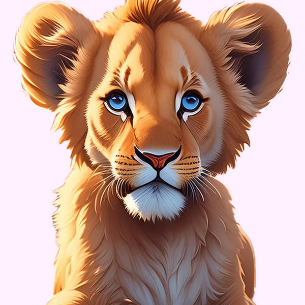 Diamond painting exclusief