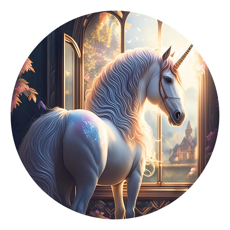 diamond painting paarden