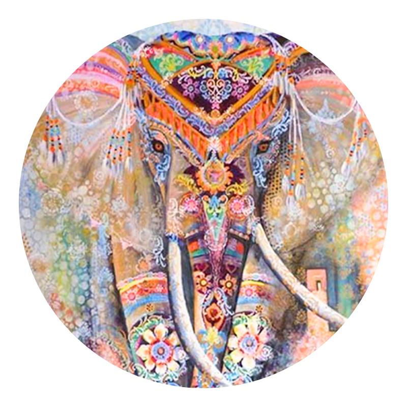 diamond painting mandala