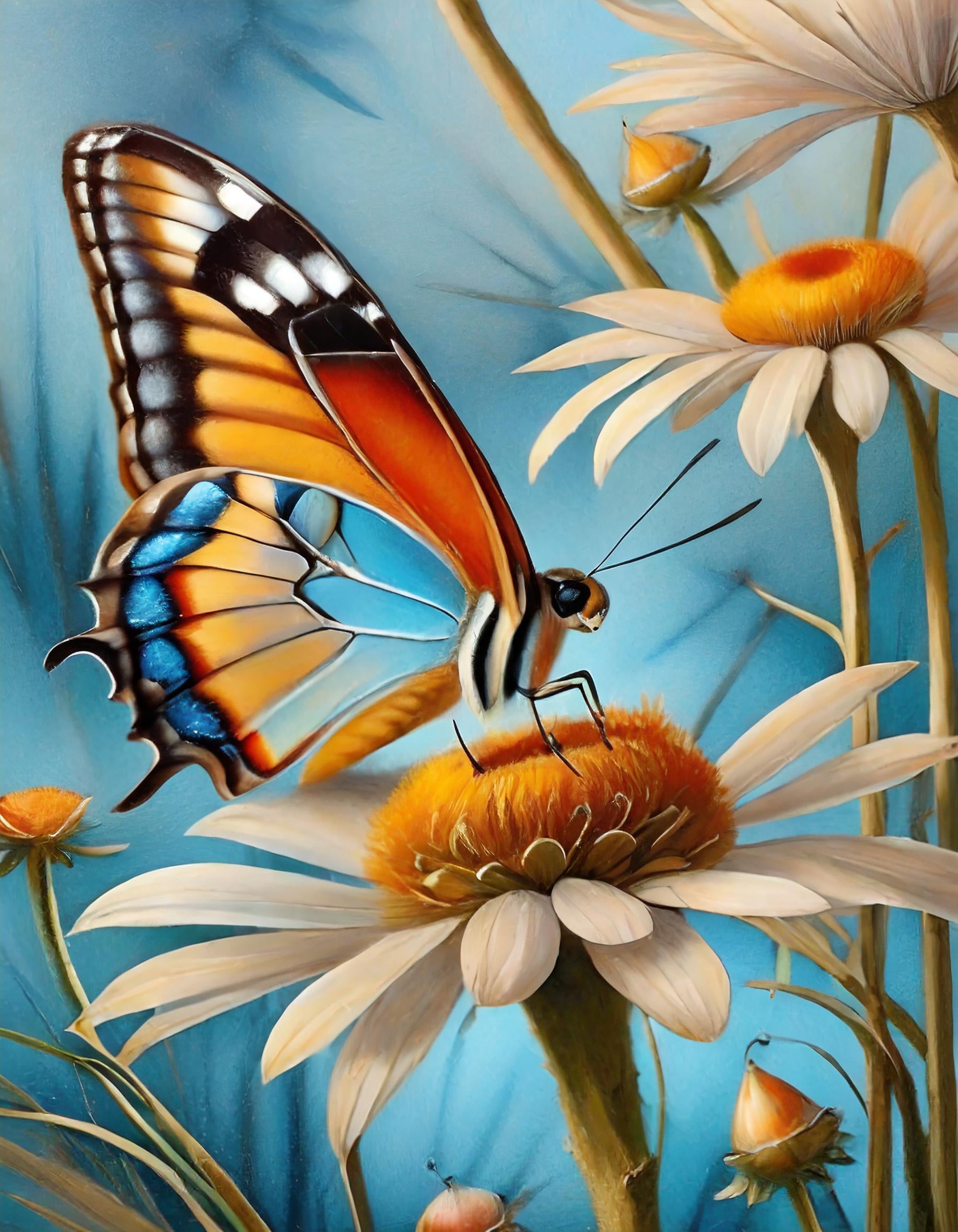 Diamond Painting Mystery Box - Vlinders – Diamond Painting Expert