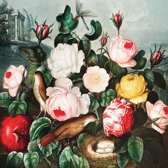 diamond painting bloemen