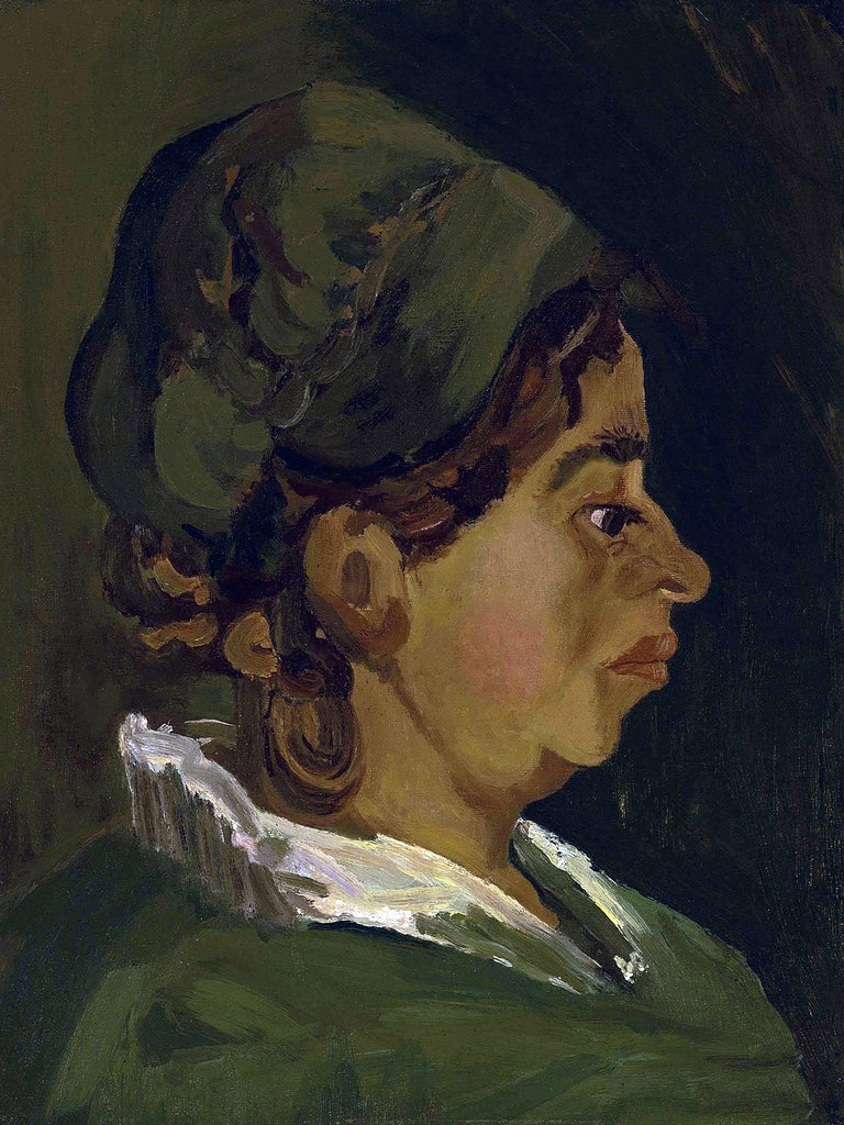 Diamond painting boerin | Vincent van Gogh