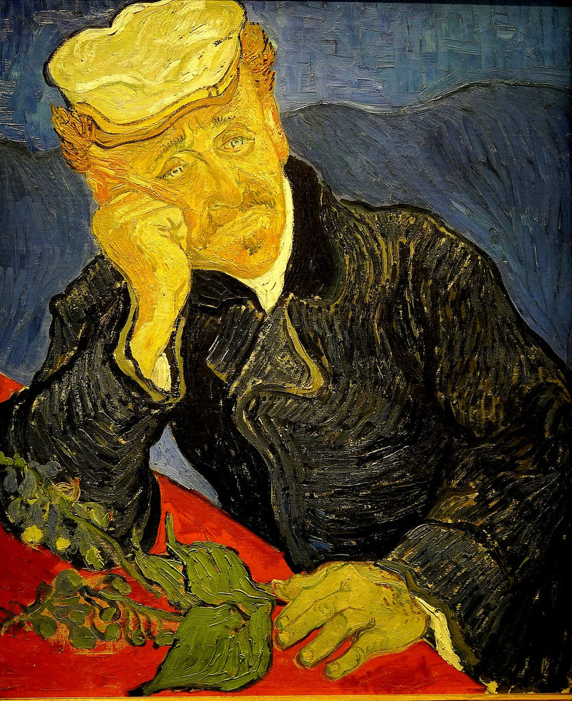 Diamond painting meesterwerk | Vincent van Gogh