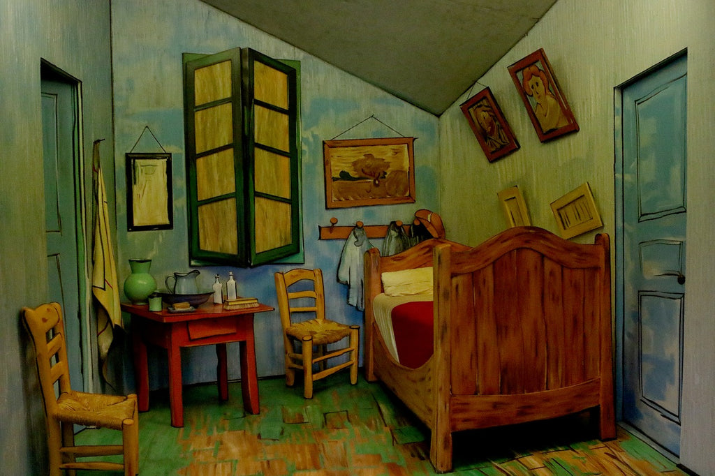 Diamond painting slaapkamer | Vincent van Gogh
