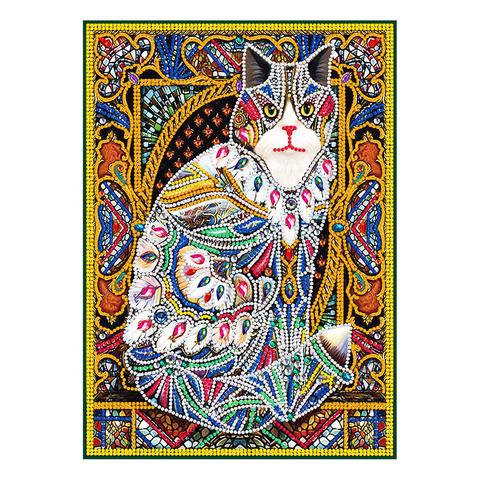 diamond painting glow in the dark kat