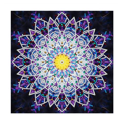 Mandala store diamond painting