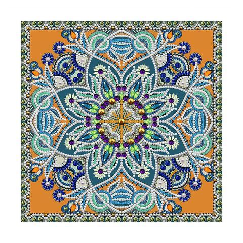 diamond painting mandala